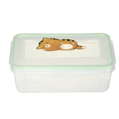 Sac fraîcheur 2L kawaii Chat c'est bon avec lunch box 1L et pain de glace < Gifi Outlet