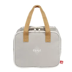 Sac fraîcheur 5,7 L polyester (2 modèles gris ou bleu) < Gifi Outlet