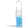 Sac fraîcheur pour bouteille avec billes de gel à congeler