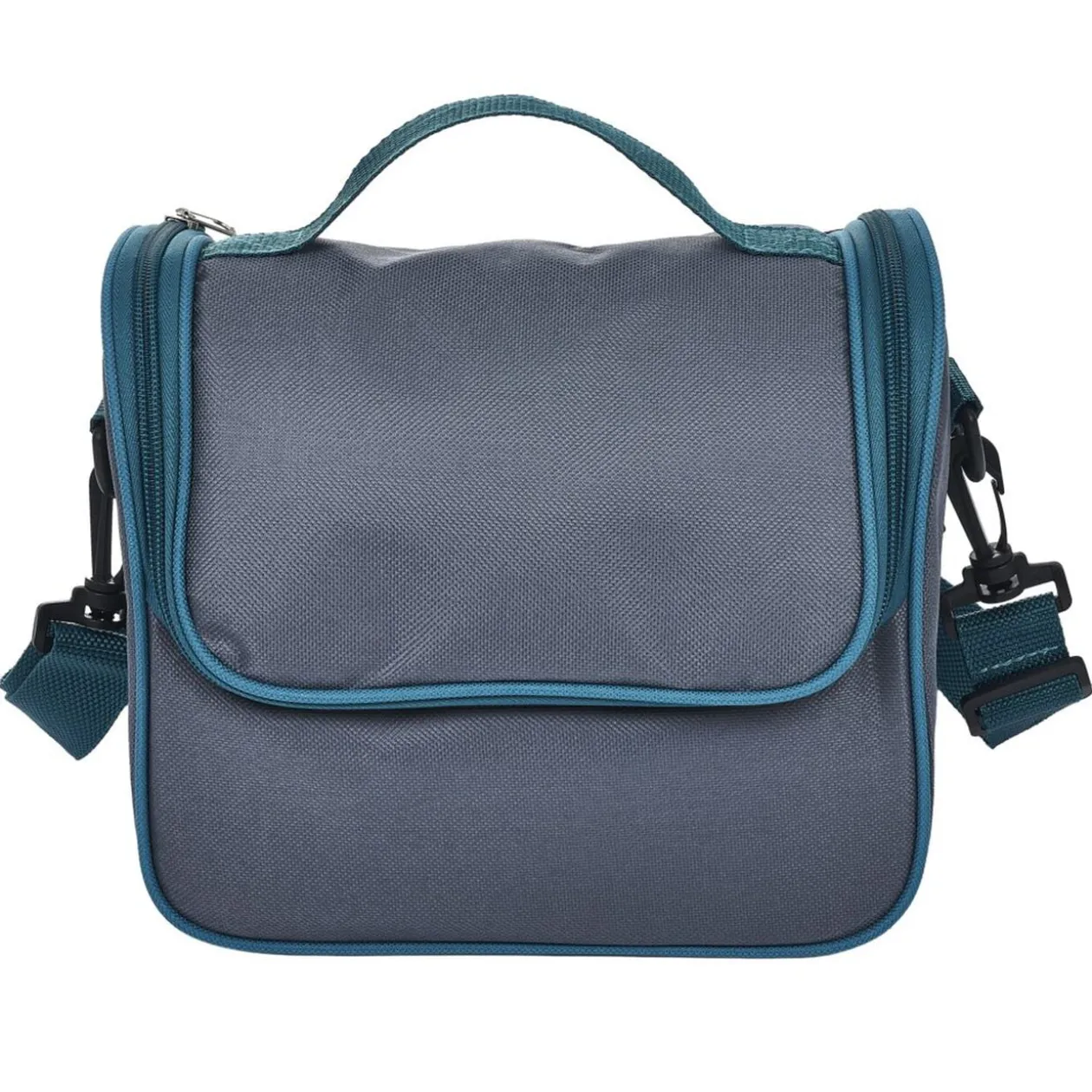Sac fraîcheur repas 5 L avec 4 boîtes et 3 blocs de glace