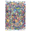 Sachet confettis multicolores 100 g < Gifi New