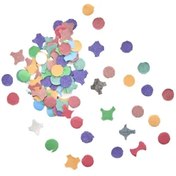 Sachet confettis multicolores 100 g < Gifi New