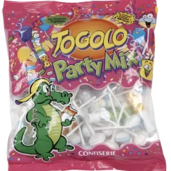 Sachet de bonbons Togolo Party Mix 500gr
