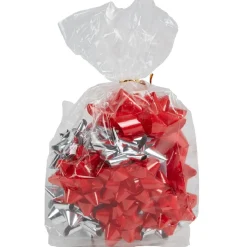 Sachet de 12 noeuds bolduc