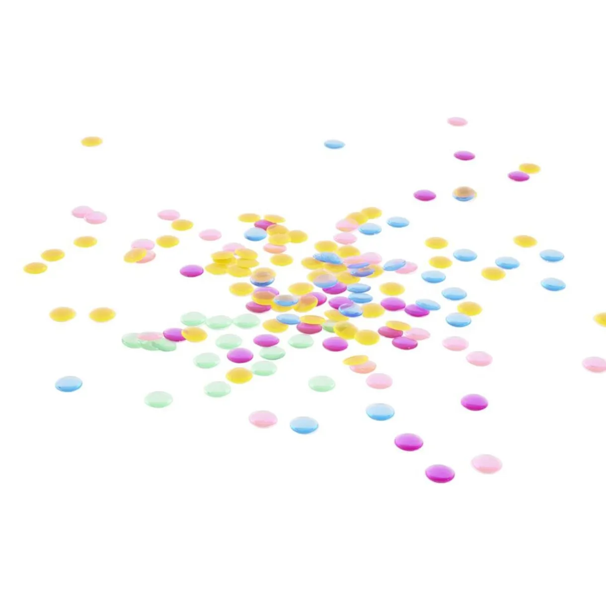 Sachet de 100 pions de loto Ø 15mm < Gifi Clearance