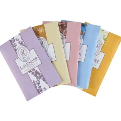 Sachet parfumé en papier et minéral < Gifi New