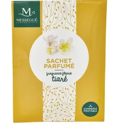 Sachet parfumé Tiaré 18gr < Gifi Hot
