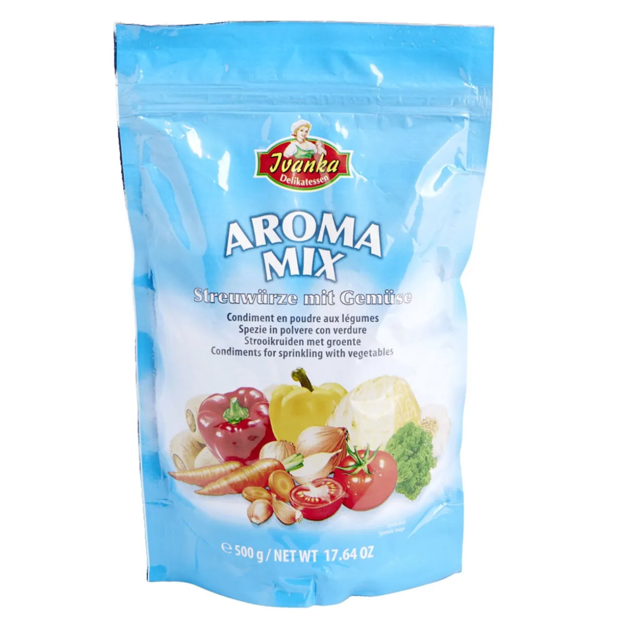 Sachet épices poudre aux légumes 500gr