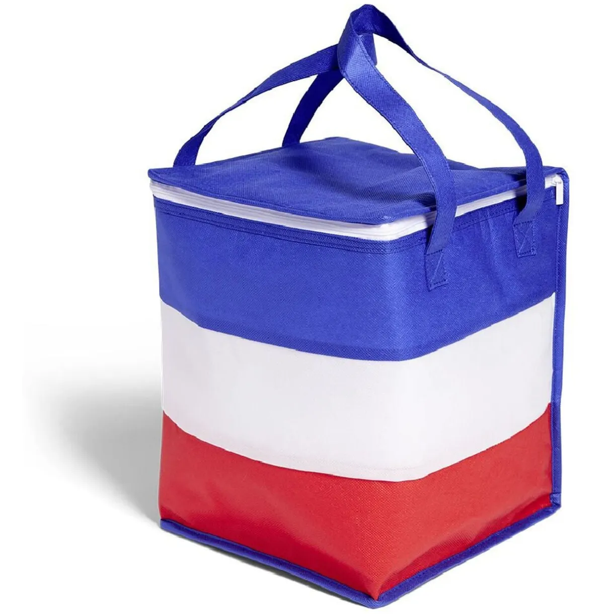 Sac isolant France bleu blanc rouge 18L < Gifi Hot