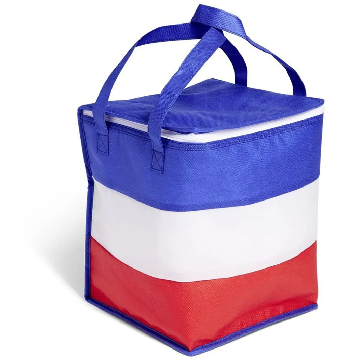 Sac isolant France bleu blanc rouge 18L < Gifi Hot