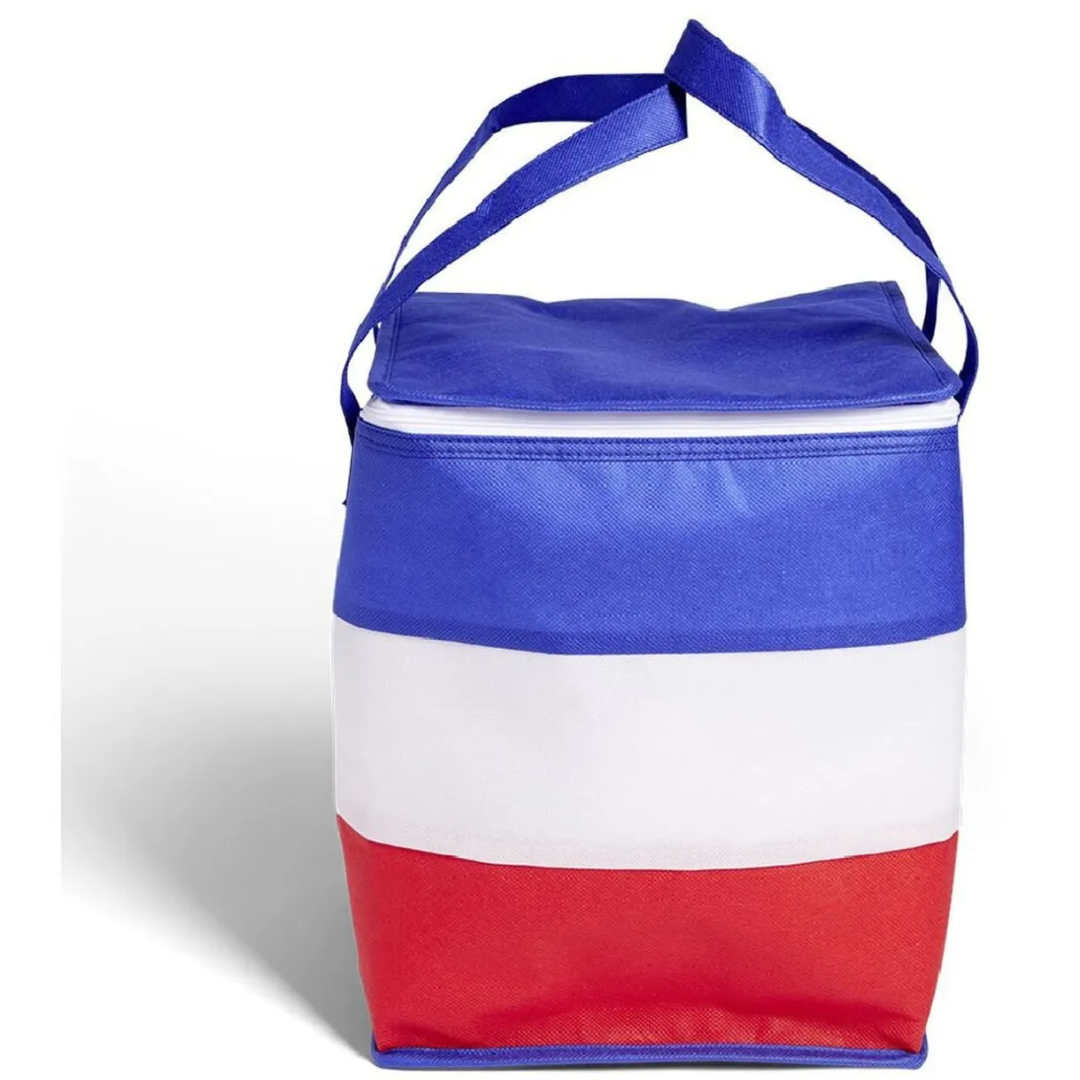 Sac isolant France bleu blanc rouge 18L < Gifi Hot