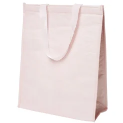 Sac isotherme aluminium et plastique uni 30x15xH38cm (4 modèles) < Gifi