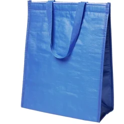 Sac isotherme aluminium et plastique uni 30x15xH38cm (4 modèles) < Gifi