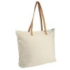Sac isotherme 25L polyester uni beige 53x15xH38cm