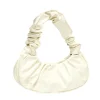 Sac à main simili pastel 30x16xH12cm - 3 modèles
