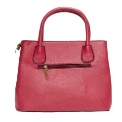 Sac à main simili petite anse et bandoulière amovible 30x13xH22cm - 3 modèles < Gifi