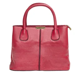 Sac à main simili petite anse et bandoulière amovible 30x13xH22cm - 3 modèles < Gifi