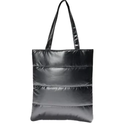 Sac matelassé design doudoune 34x39cm - 3 coloris < Gifi Online