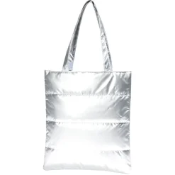 Sac matelassé design doudoune 34x39cm - 3 coloris < Gifi Online