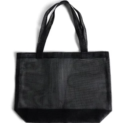 Sac mesh polyester petit format L33x10xH27cm - 4 coloris < Gifi Hot