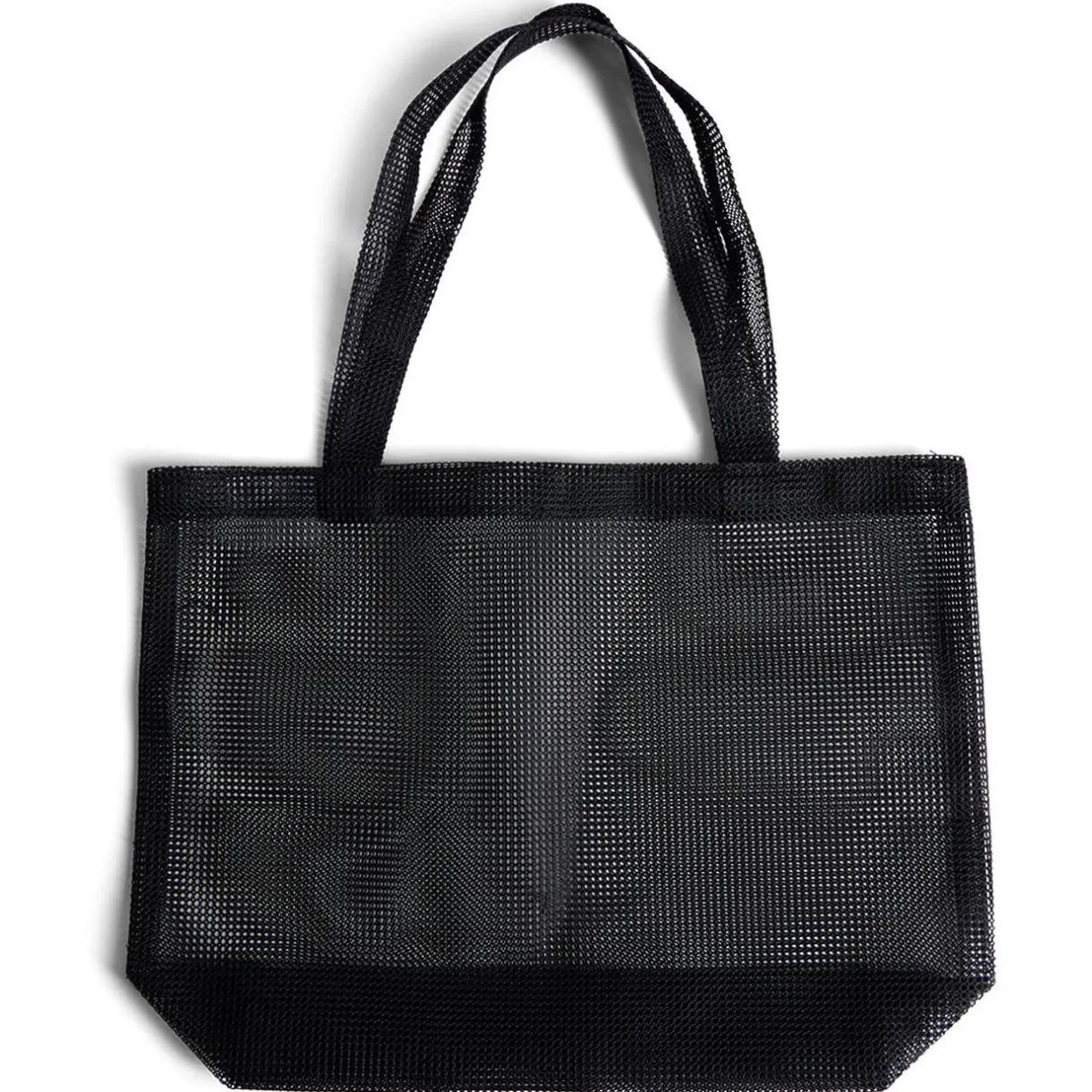 Sac mesh polyester petit format L33x10xH27cm - 4 coloris < Gifi Hot