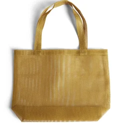 Sac mesh polyester petit format L33x10xH27cm - 4 coloris < Gifi Hot