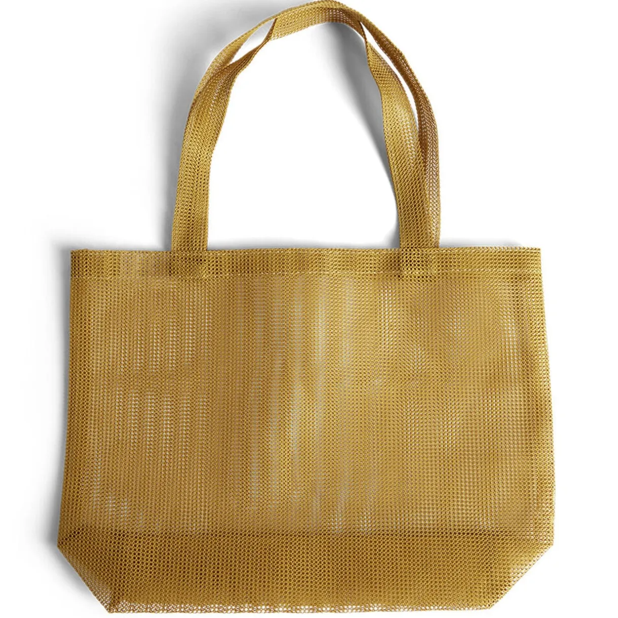 Sac mesh polyester petit format L33x10xH27cm - 4 coloris < Gifi Hot