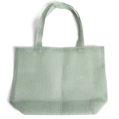 Sac mesh polyester petit format L33x10xH27cm - 4 coloris < Gifi Hot