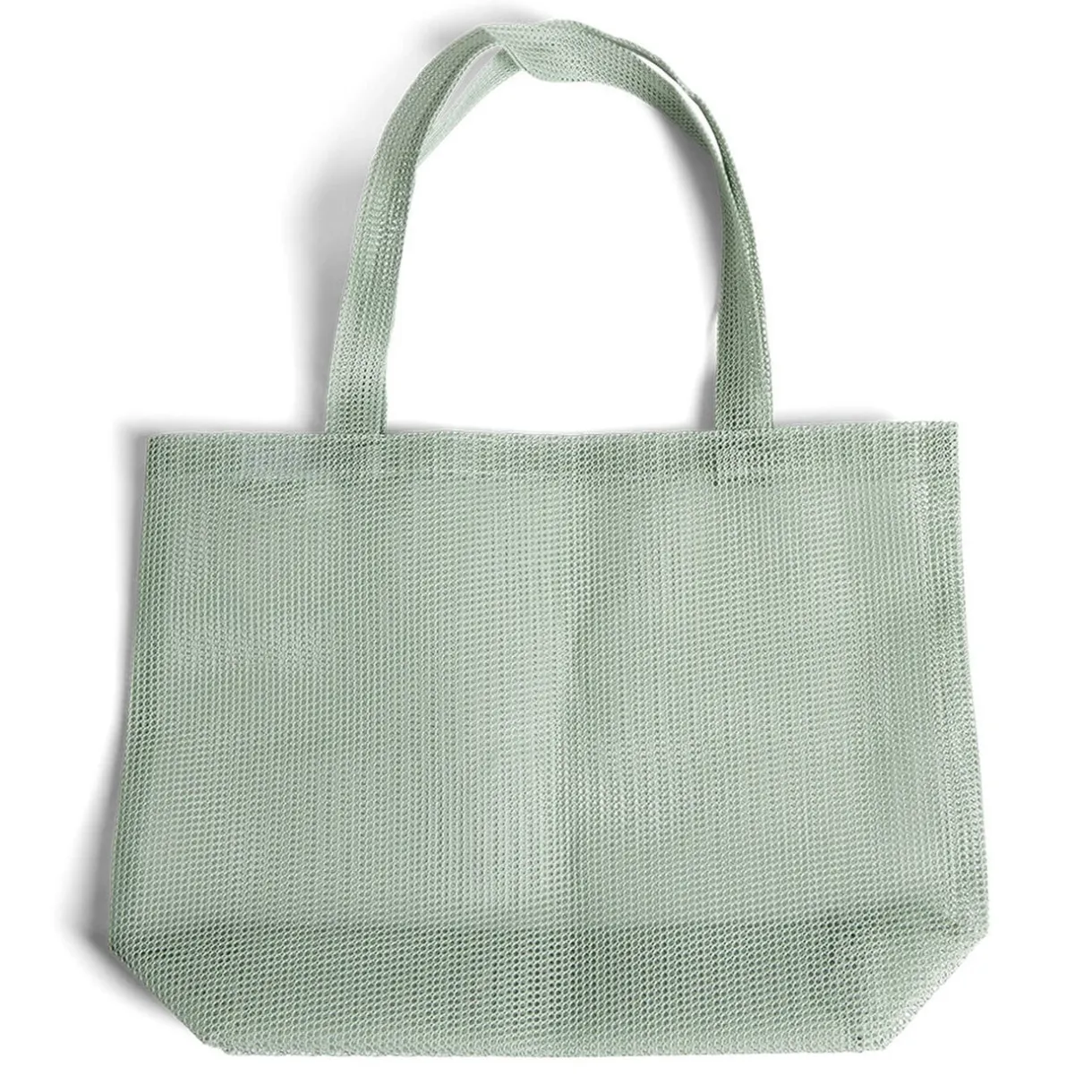 Sac mesh polyester petit format L33x10xH27cm - 4 coloris < Gifi Hot