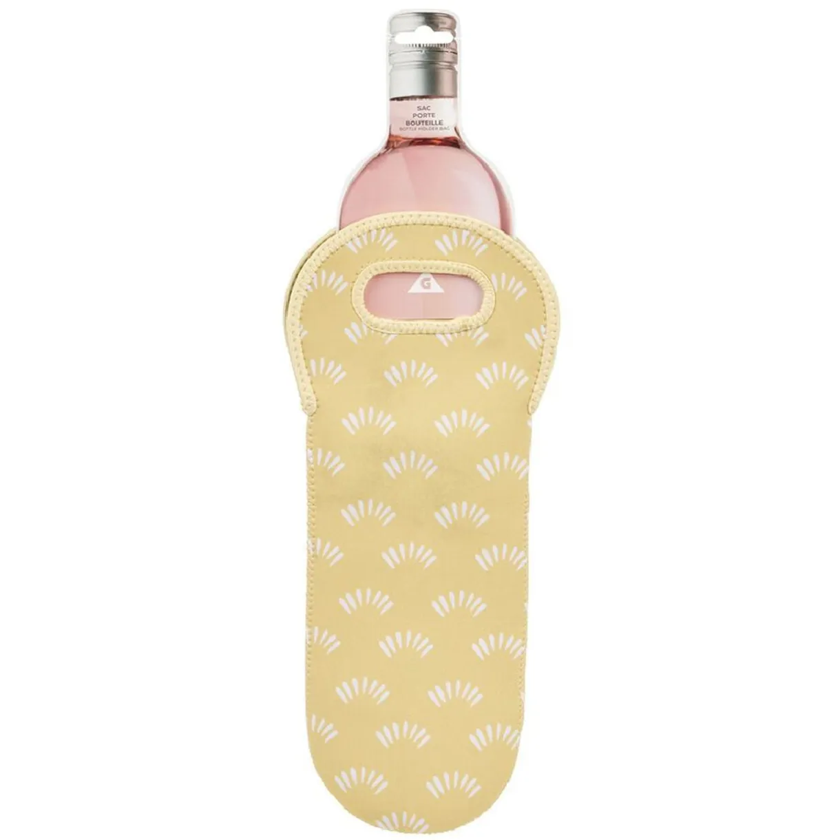 Sac porte bouteille 15xH37cm < Gifi
