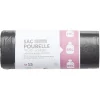 Sac poubelle à lien 50 litres x15 < Gifi New