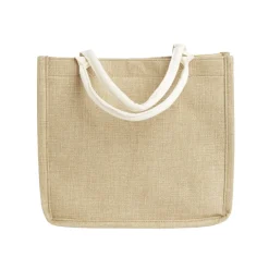 Sac style naturel 35x17xH30cm < Gifi Best