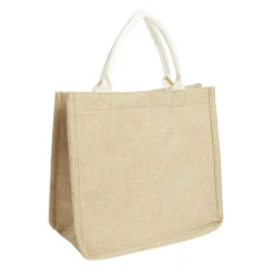 Sac style naturel 35x17xH30cm < Gifi Best
