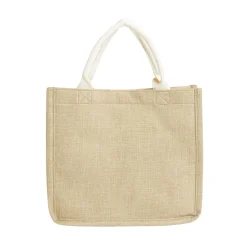 Sac style naturel 35x17xH30cm < Gifi Best