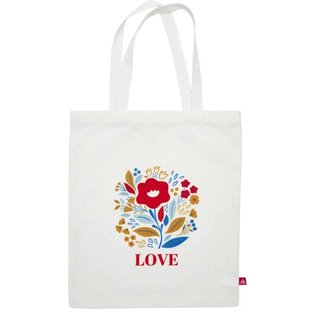 Sac tote bag polycoton 34x39cm Love pour maman (2 modèles) < Gifi Sale