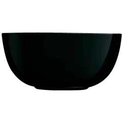 Saladier rond Diwali noir < Gifi Clearance