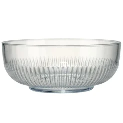 Saladier x3 en verre transparent Ø17/20/23xH10cm < Gifi Best