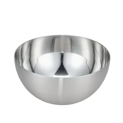 Saladier x3 inox Ø18/23/28,5xH13cm < Gifi Best