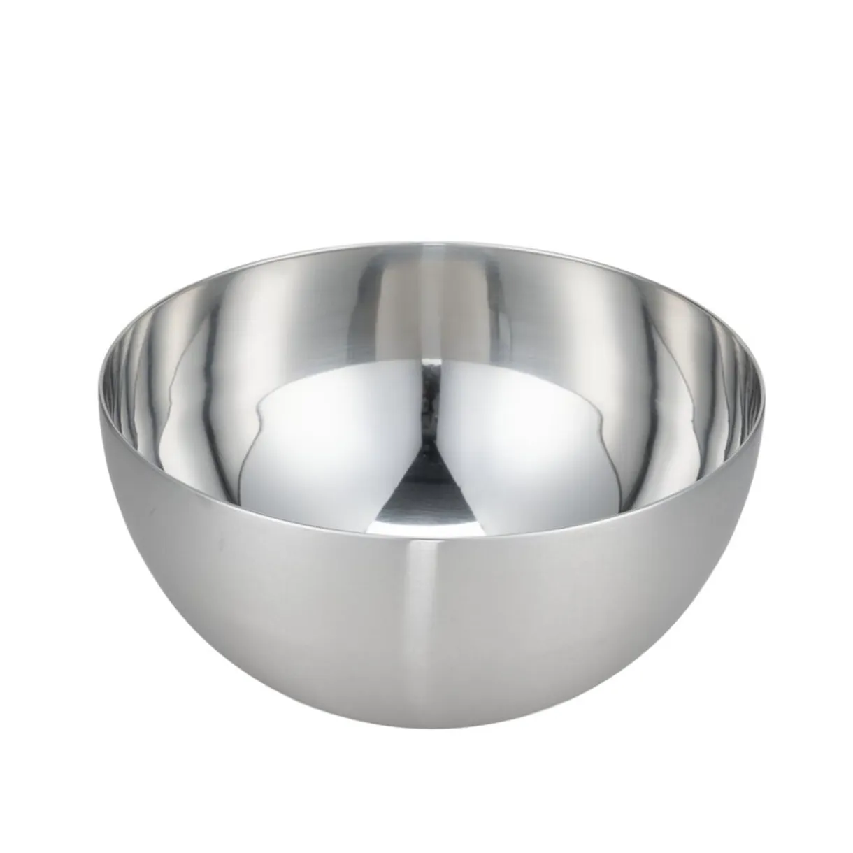 Saladier x3 inox Ø18/23/28,5xH13cm < Gifi Best