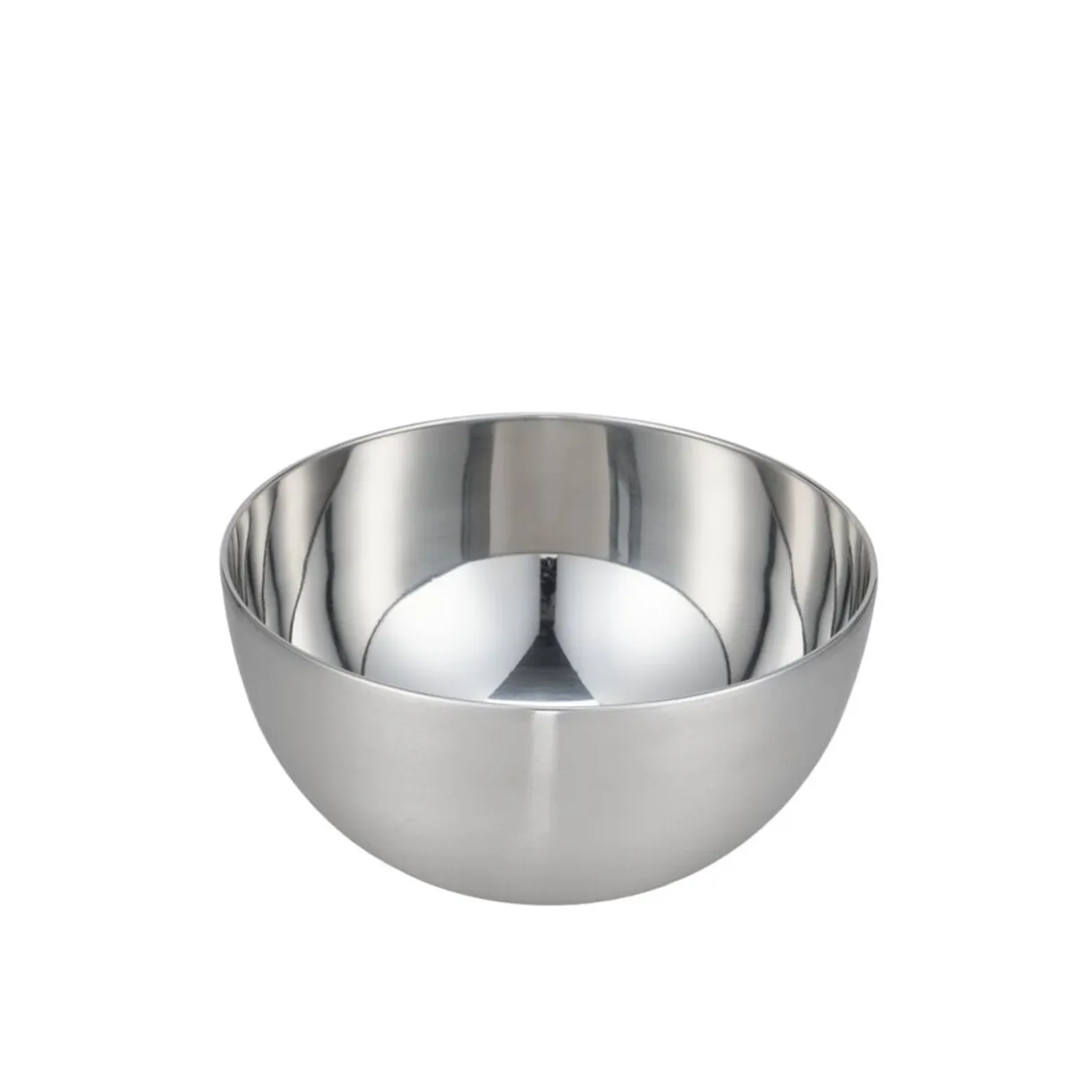 Saladier x3 inox Ø18/23/28,5xH13cm < Gifi Best