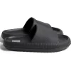Sandales caoutchouc noir 38/39