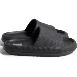 Sandales caoutchouc noir 38/39