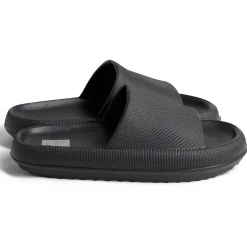 Sandales caoutchouc noir 40/41 < Gifi New