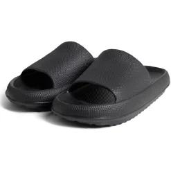 Sandales caoutchouc noir 36/37