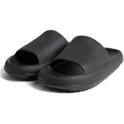 Sandales caoutchouc noir 44/45 < Gifi Sale