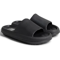 Sandales caoutchouc noir 44/45 < Gifi Sale