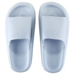 Sandales nuage plastique bleu 40/41
