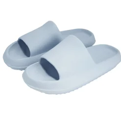 Sandales nuage plastique bleu 40/41