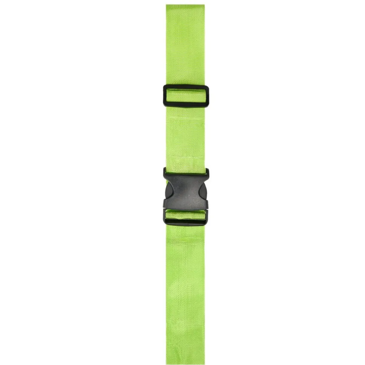 Sangle à bagage 180cm vert ou orange (2 modèles) < Gifi Discount