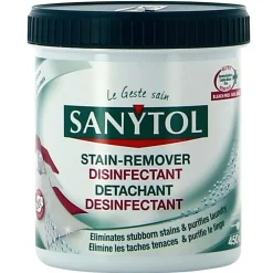 Sanytol détachant poudre